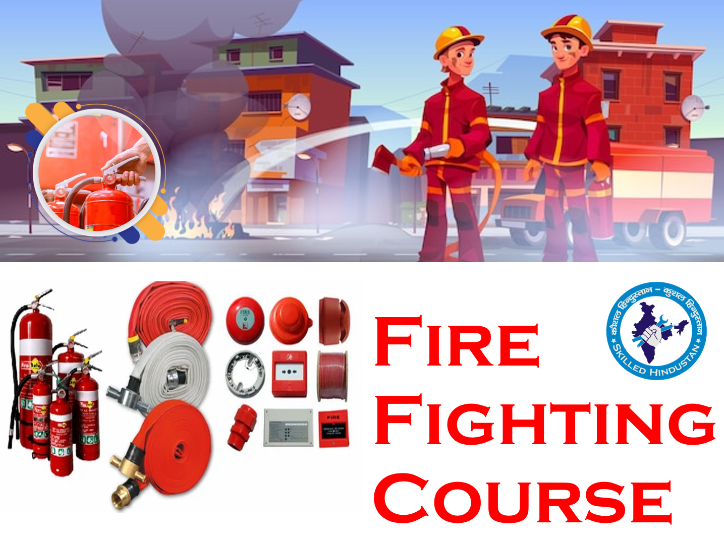 Fire Fighting System Course